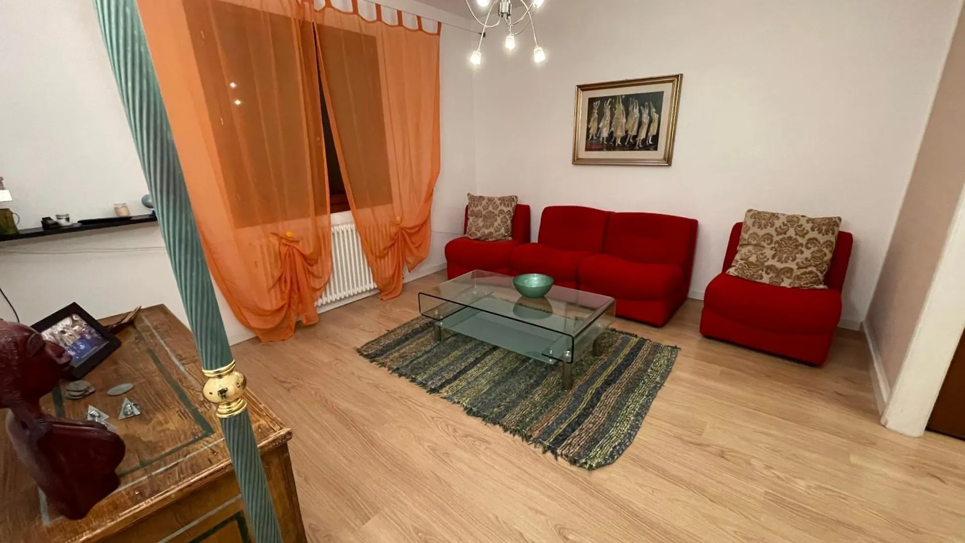 Apartment Garden Love Venice Mestre