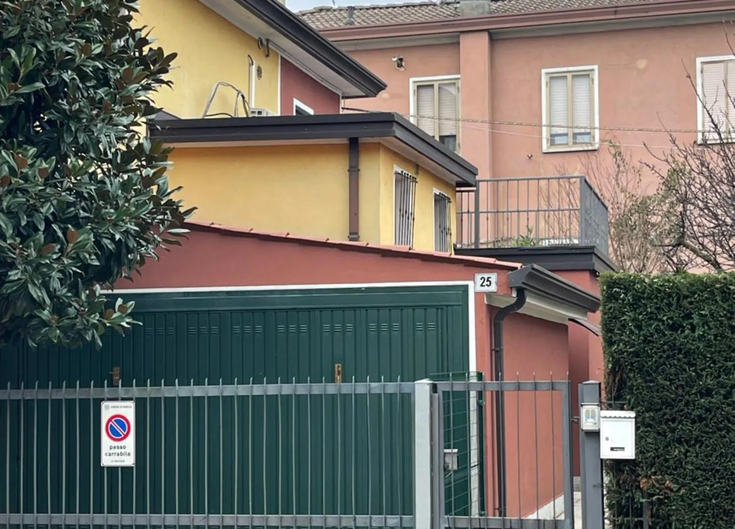 Garden Love Venice Mestre Apartment