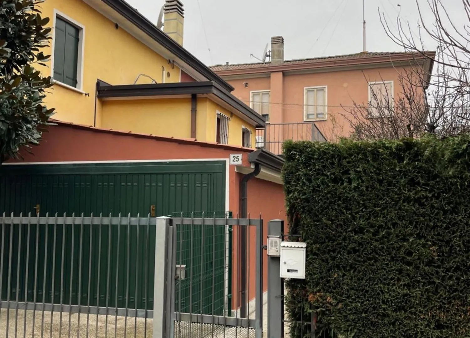 Apartment Garden Love Venice Mestre Italy
