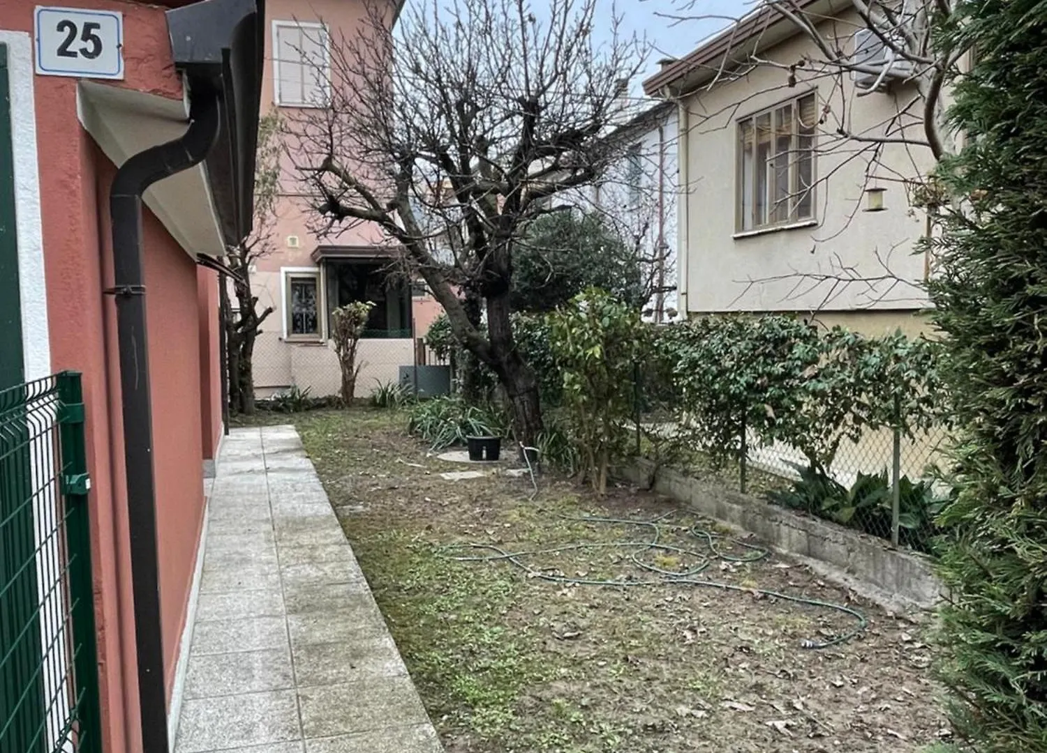 Apartment Garden Love Venice Mestre