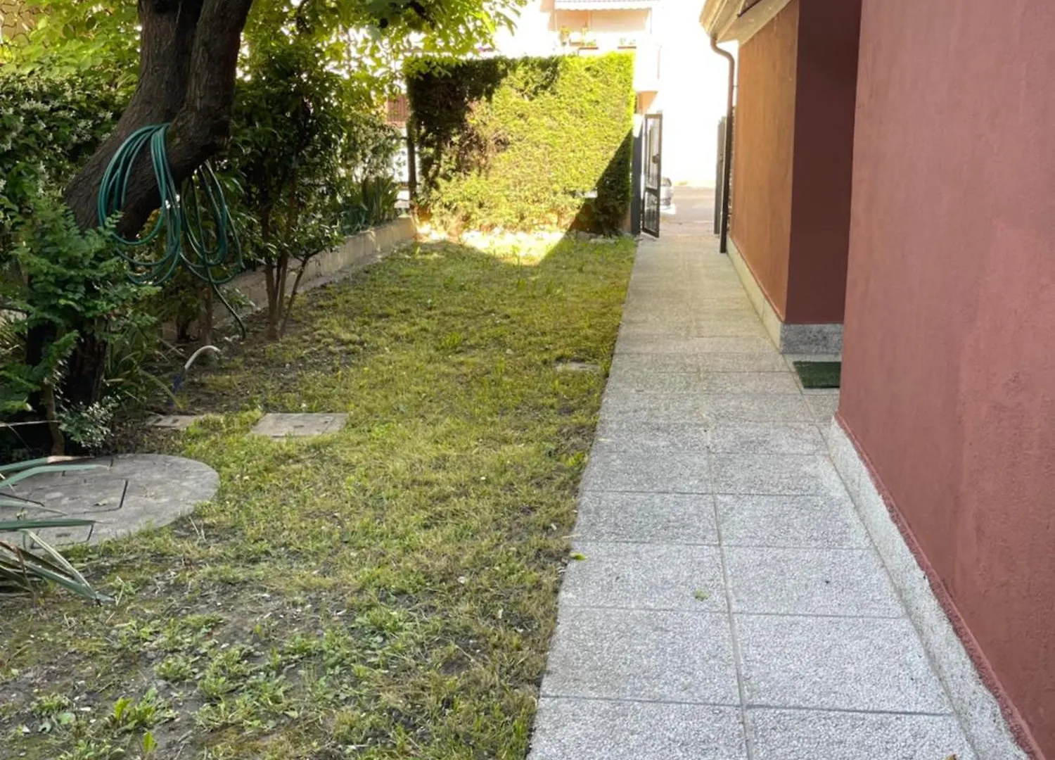 Garden Love Venice Mestre